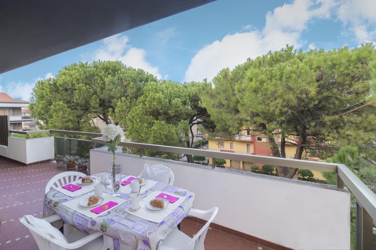 Zaffiro Luxury Silvi Vacanza Silvi Marina Dış mekan fotoğraf