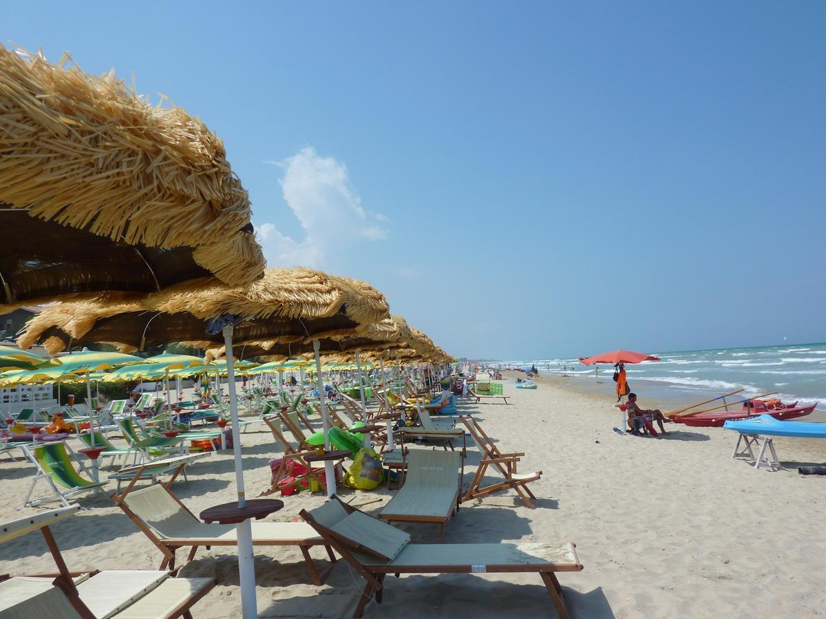 Zaffiro Luxury Silvi Vacanza Silvi Marina Dış mekan fotoğraf