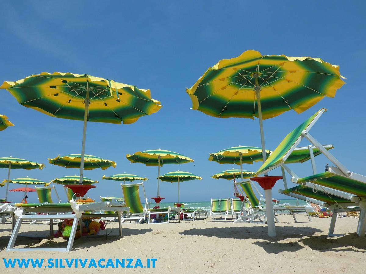 Zaffiro Luxury Silvi Vacanza Silvi Marina Dış mekan fotoğraf
